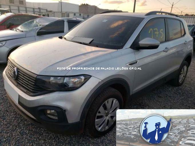 VOLKSWAGEN T-CROSS 21/21