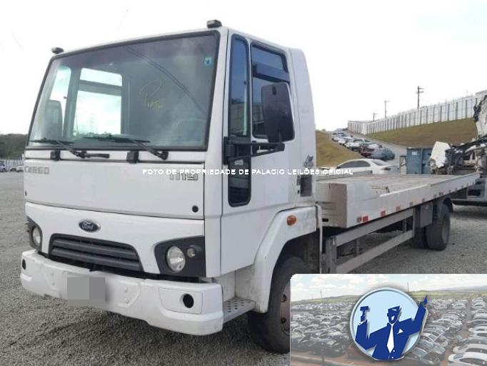 FORD CARGO 1119 14/15