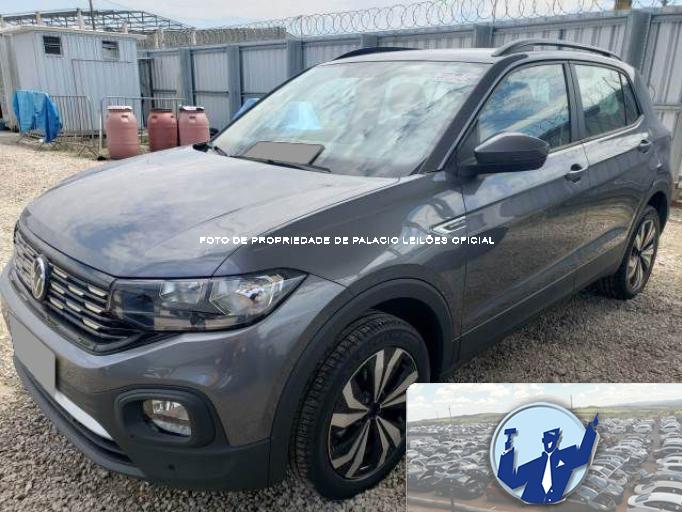 VOLKSWAGEN T-CROSS 22/22