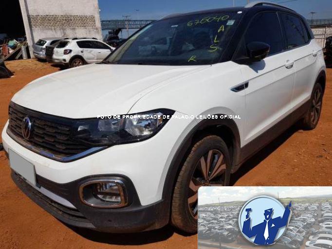 VOLKSWAGEN T-CROSS 21/21