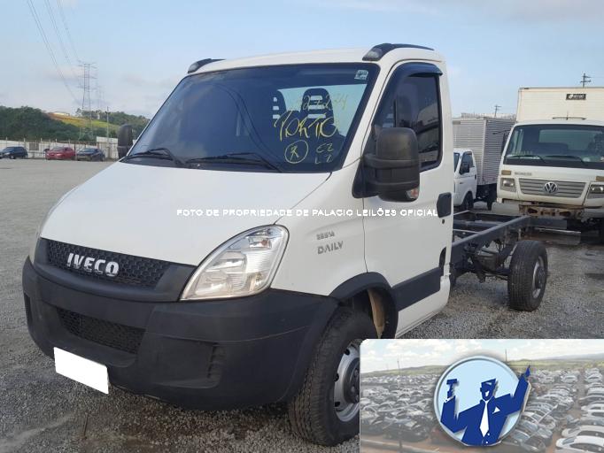 IVECO DAILY CHASSI 35S14 15/15