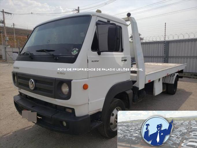 VOLKSWAGEN 8.160 E DELIVERY 12/13