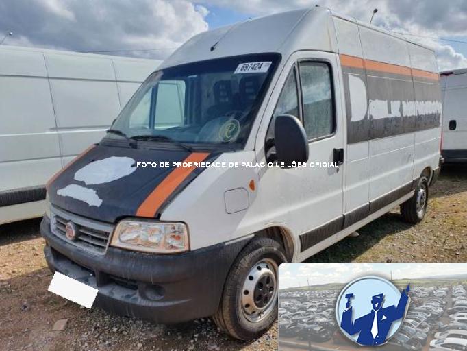 FIAT DUCATO FURGÃO 14/14