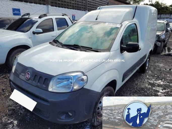 FIAT FIORINO FURGÃO 18/19