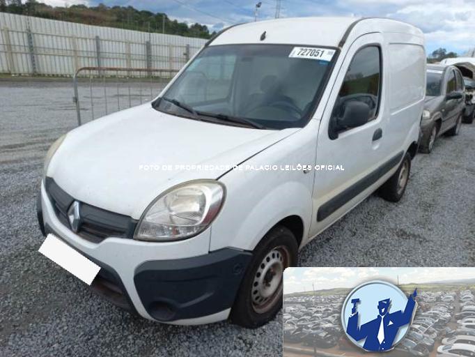 RENAULT KANGOO 16/17