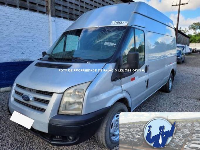 FORD TRANSIT FURGÃO 11/11