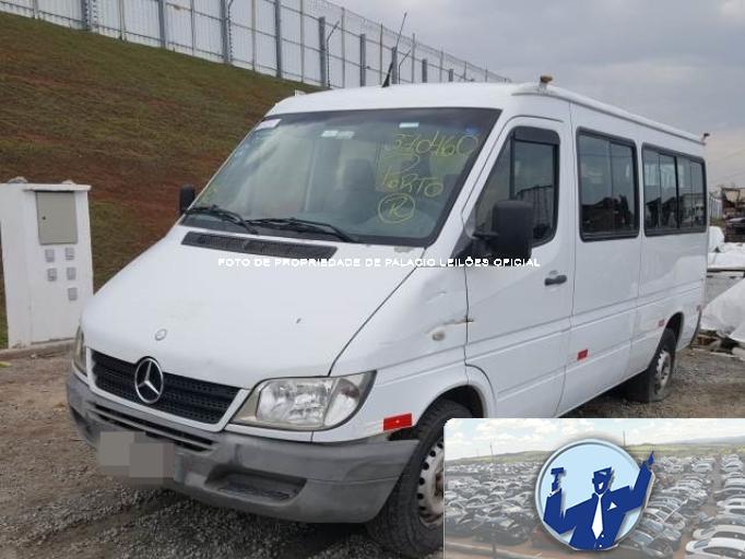 MERCEDES BENZ SPRINTER VAN 07/07
