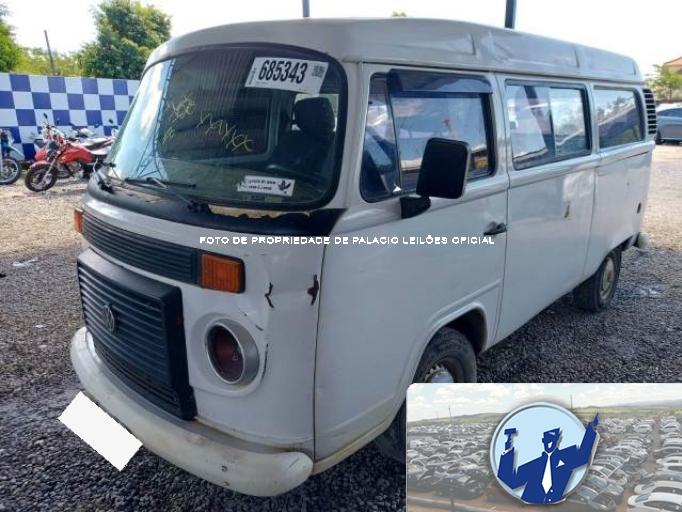 VOLKSWAGEN KOMBI 07/07