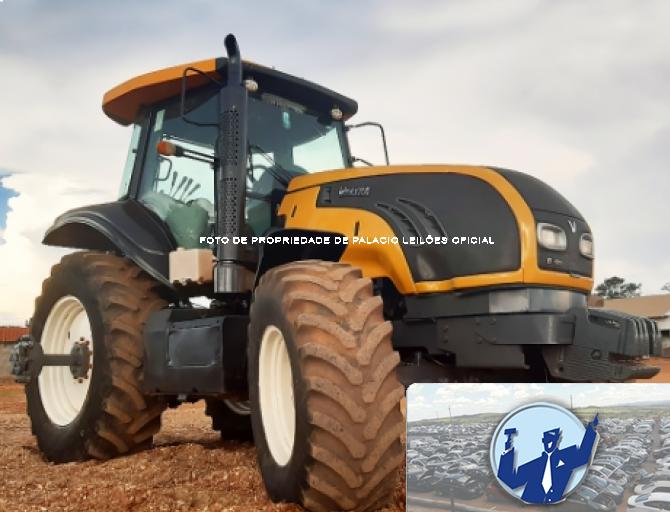 TRATOR VALTRA BT 170