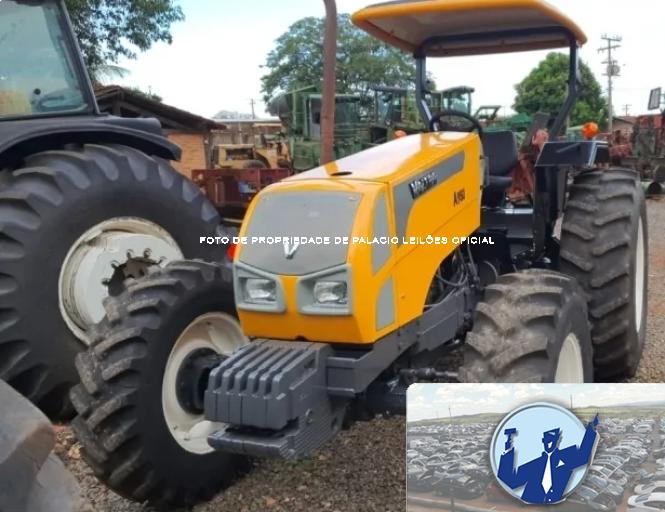 TRATOR VALTRA A950 