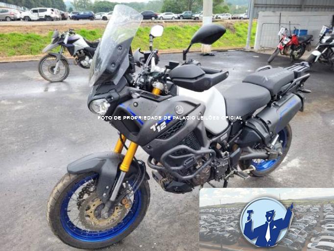 YAMAHA XT 1200Z SUPER TENERÉ 20/20