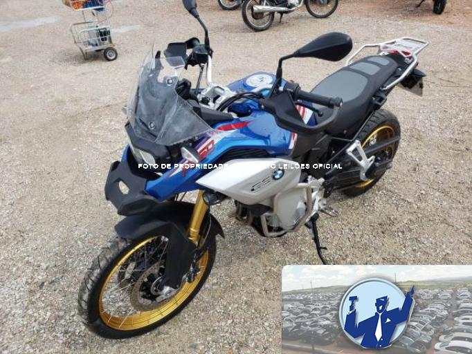 BMW F 850 GS 20/20