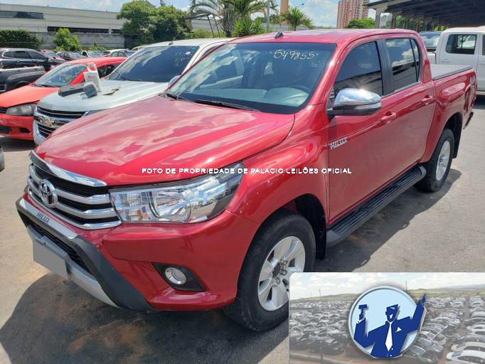 TOYOTA HILUX 16/17
