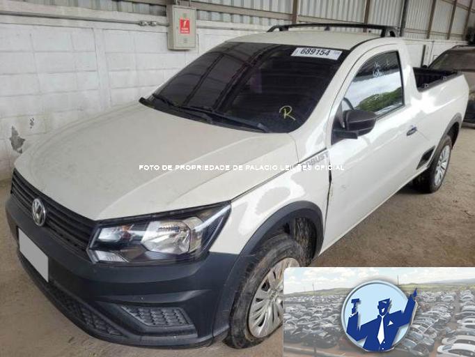 VOLKSWAGEN SAVEIRO 20/21 VOLKSWAGEN SAVEIRO 20/21