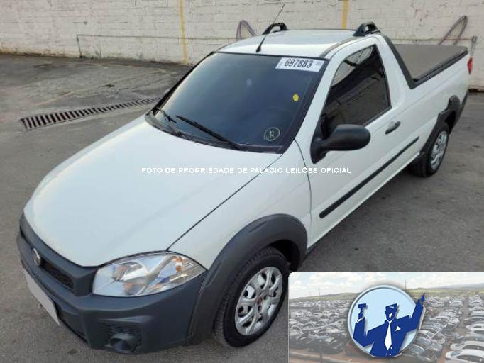 FIAT STRADA 19/20 FIAT STRADA 19/20