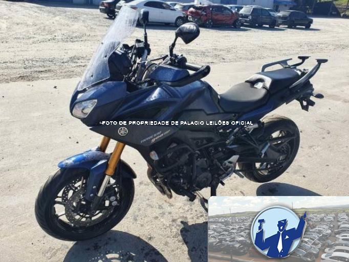 YAMAHA MT-09 20/21