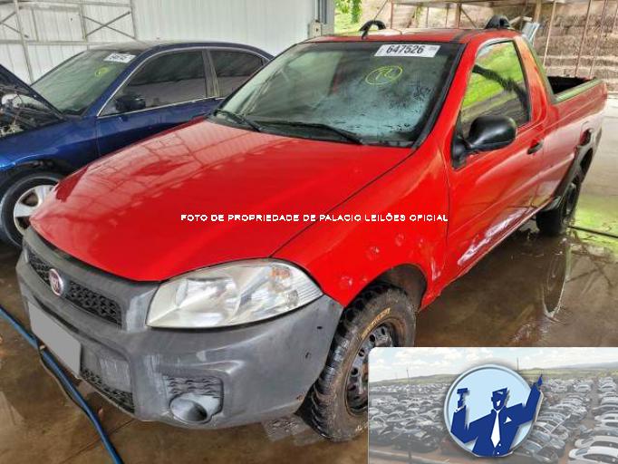 FIAT STRADA 15/16