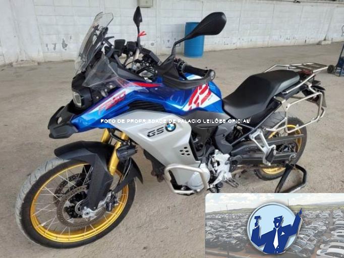 BMW F 850 19/20