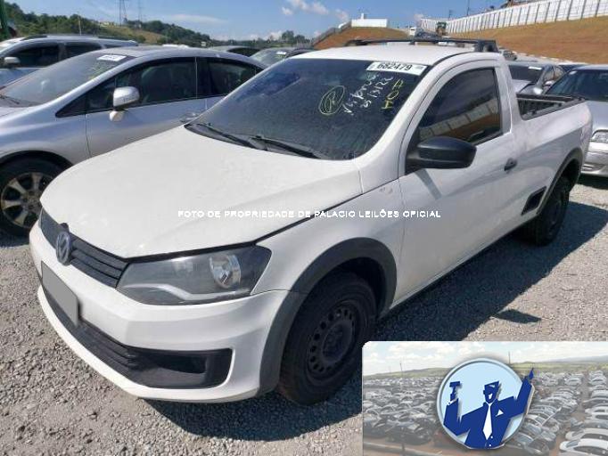 VOLKSWAGEN SAVEIRO 15/16