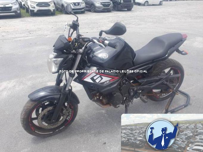 YAMAHA XJ6 N 14/15