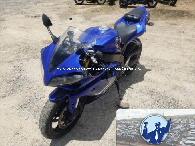 YAMAHA YZF R1-1000 08/08