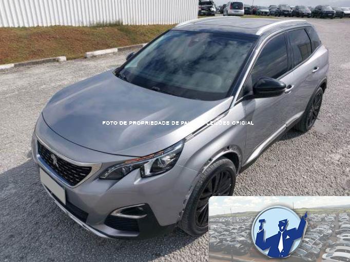 PEUGEOT 3008 18/19