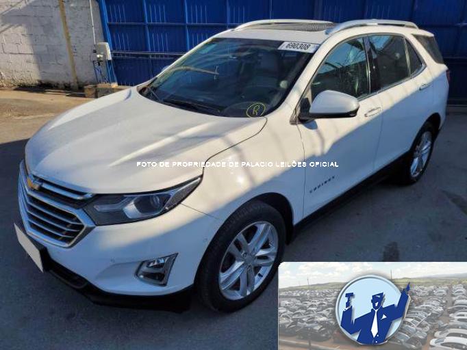 CHEVROLET EQUINOX 17/18