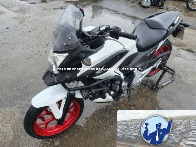 HONDA NC 700X 13/14