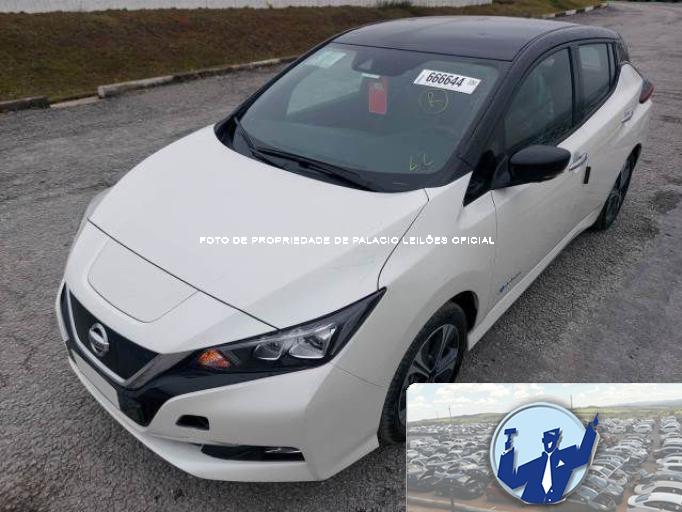 NISSAN LEAF 21/22