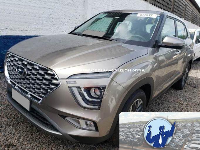 HYUNDAI CRETA 21/22