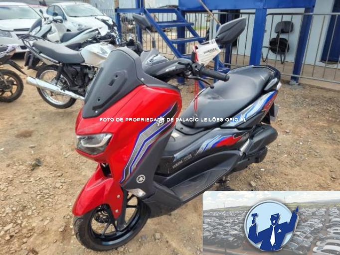 YAMAHA NMAX 160 21/22