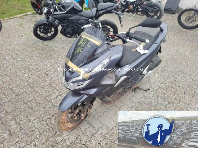 HONDA PCX 150 21/21