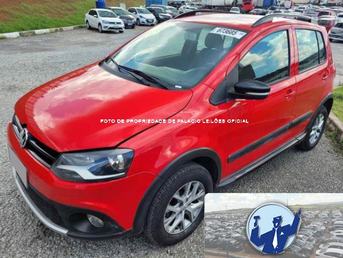 VOLKSWAGEN  FOX 13/13