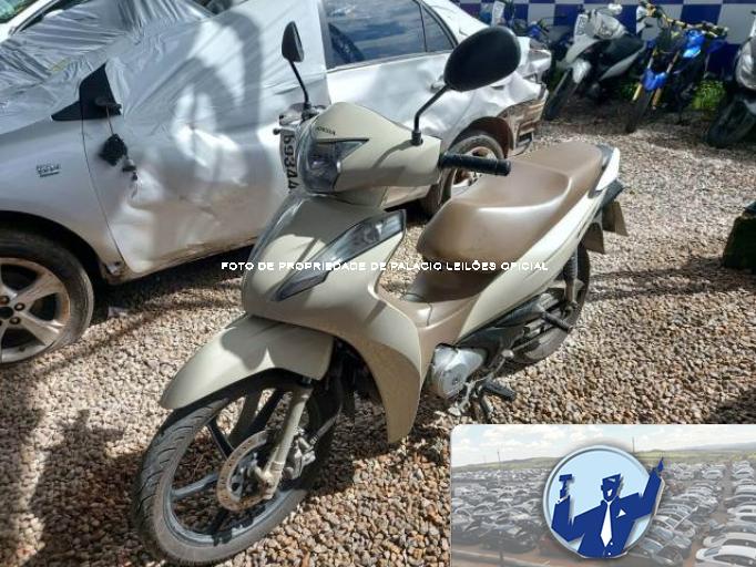 HONDA BIZ 125 19/19