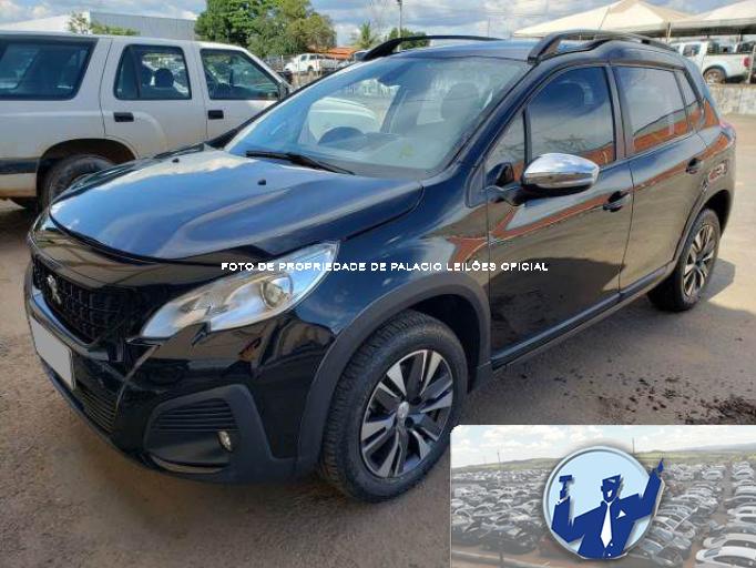 PEUGEOT 2008 19/20