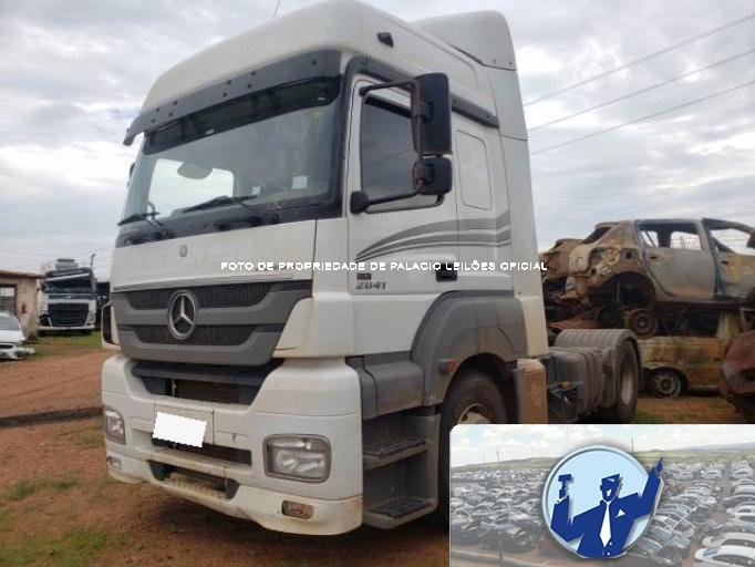 MERCEDES BENZ AXOR 2041 21/21