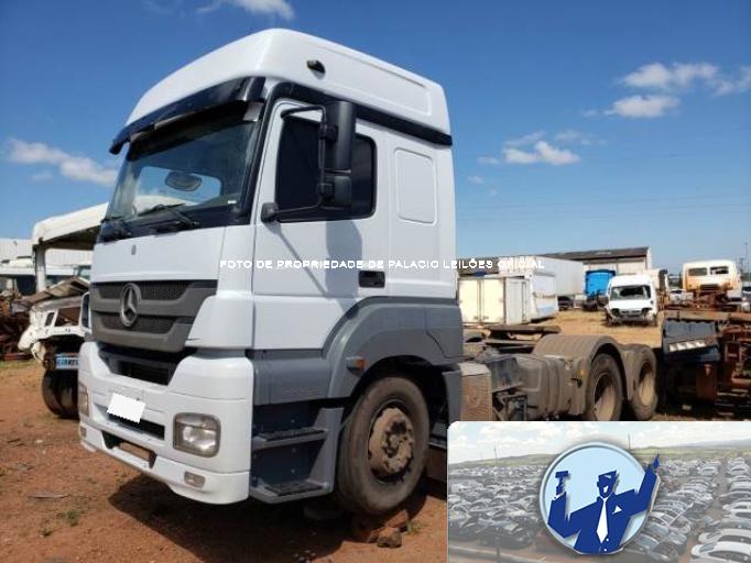 MERCEDES BENZ AXOR 2544 19/20