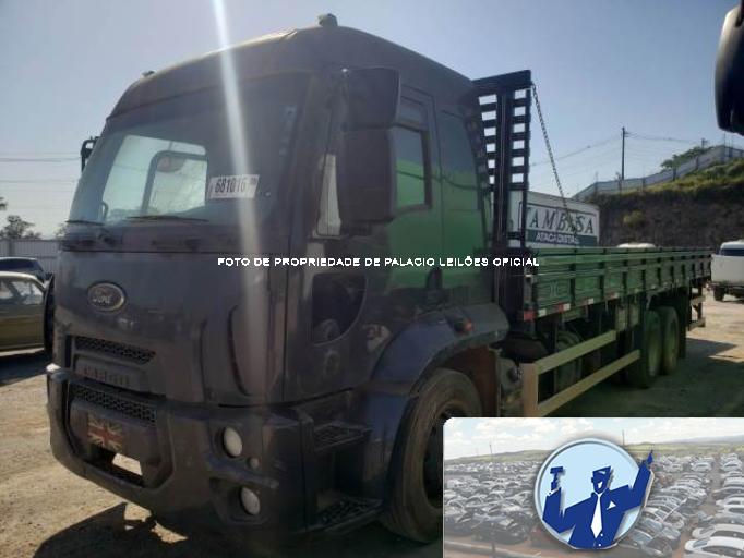 FORD CARGO 2431 18/19