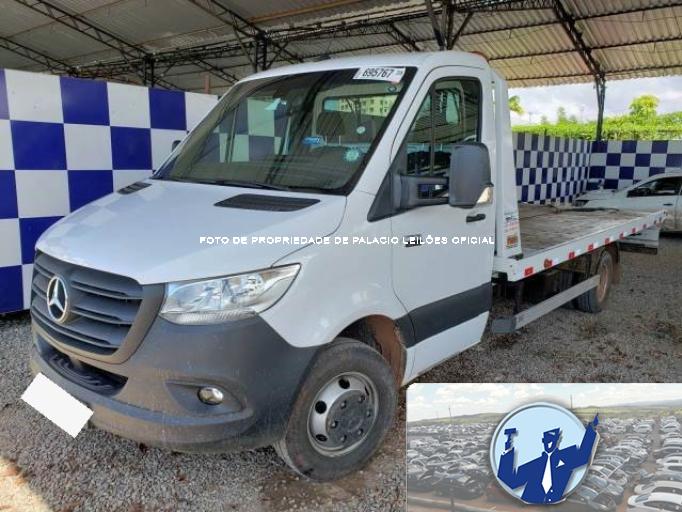 MERCEDES BENZ SPRINTER CHASSI 516 21/22