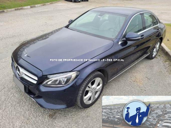 MERCEDES BENZ CLASSE C 17/17