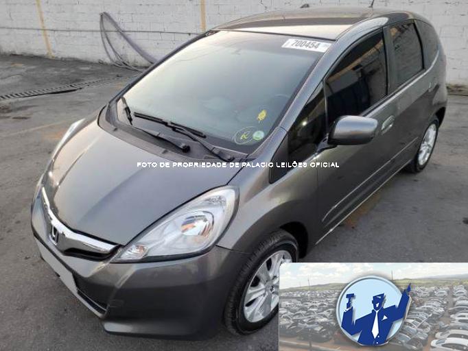 HONDA FIT 12/13