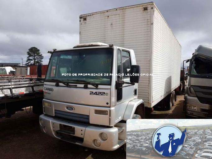 FORD CARGO 2422E 10/11