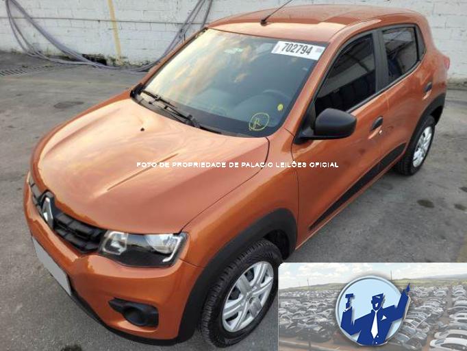 RENAULT KWID 18/19