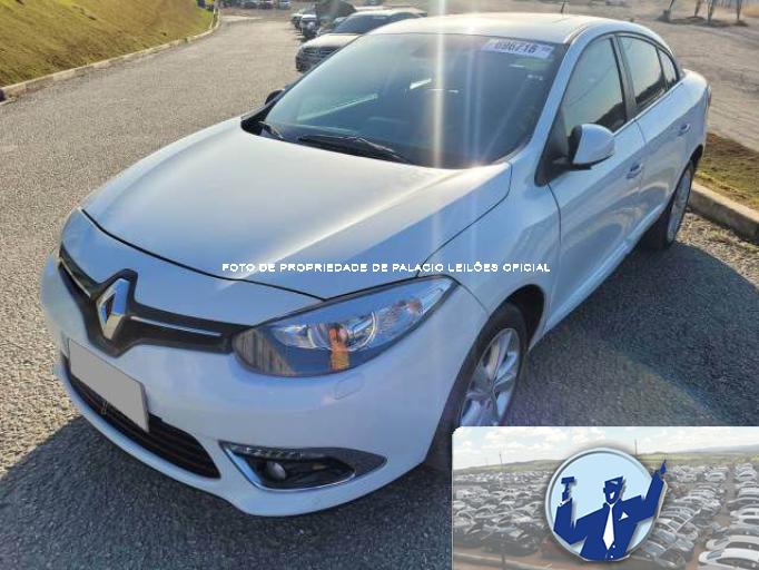 RENAULT FLUENCE 14/14