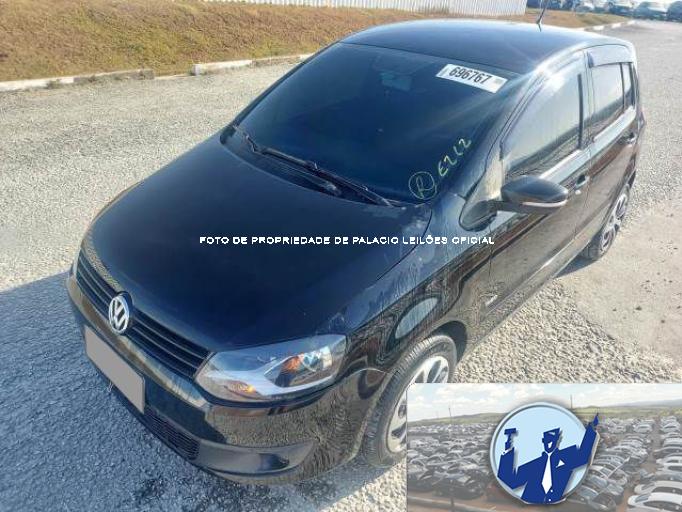 VOLKSWAGEN FOX 13/13