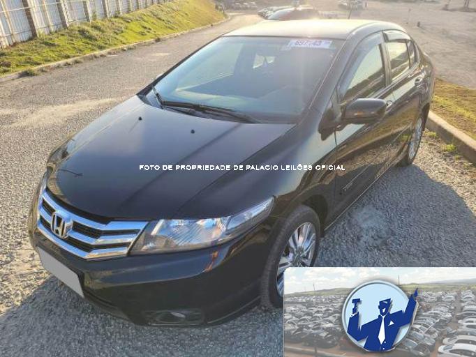 HONDA CITY 12/13