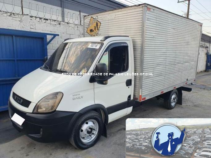 IVECO DAILY CHASSI 35S14 12/13