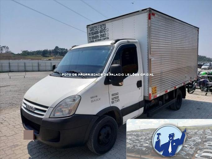 IVECO DAILY CHASSI 55C16 11/12