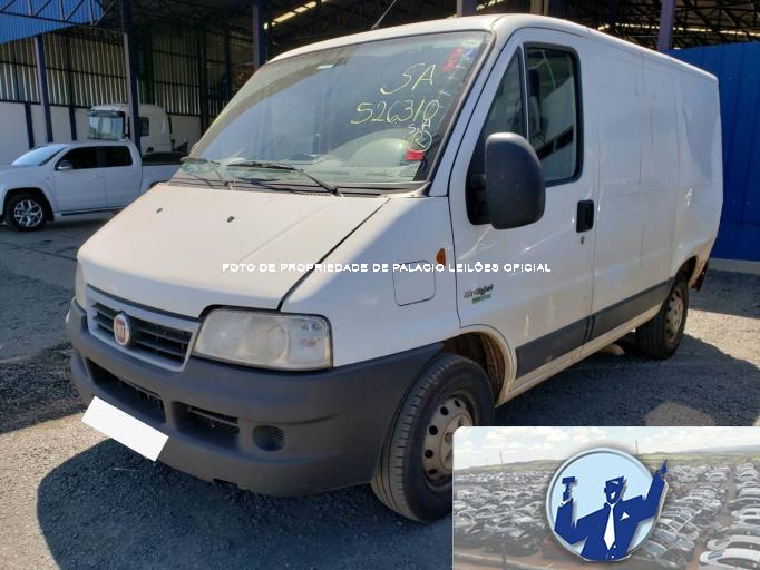 FIAT DUCATO CARGO FURGÃO 14/14