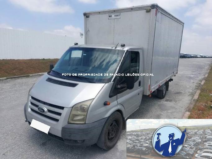 FORD TRANSIT CHASSI 11/11